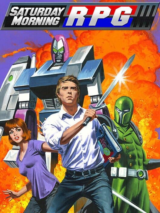 Saturday Morning RPG for Switch game image