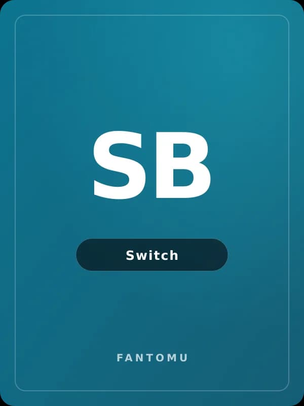 Scourge Bringer for Switch game image