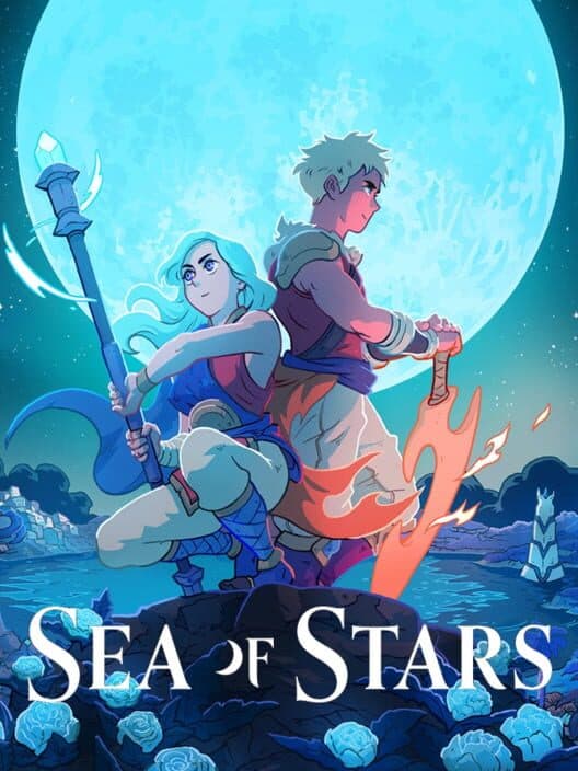 Sea Of Stars for Switch game image