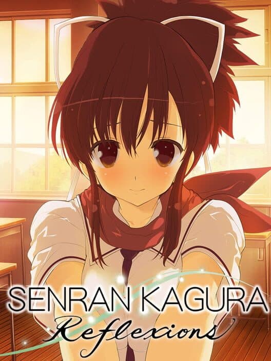 Senran Kagura Reflexions for Switch game image