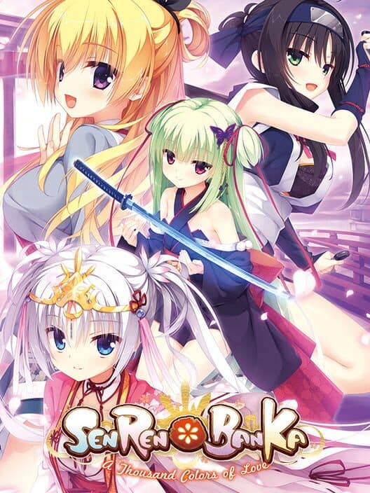 Senren Banka for Switch game image