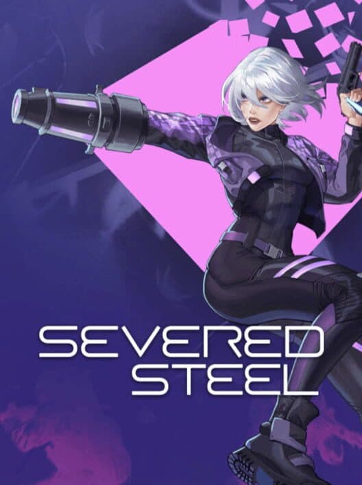 Severed Steel for Switch game image