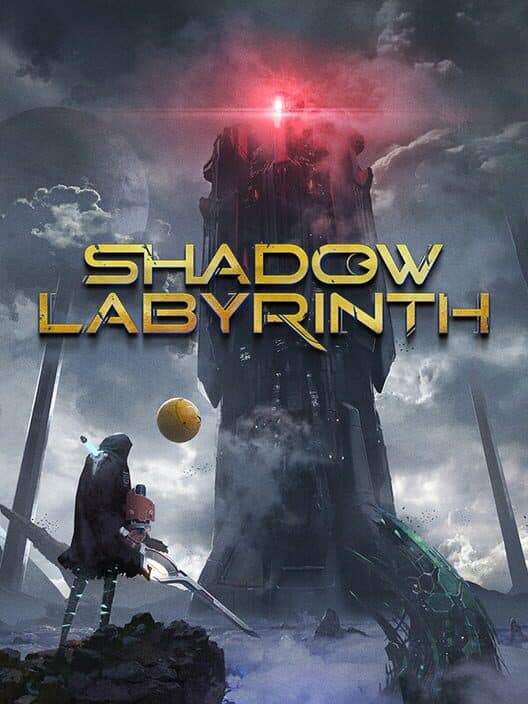Shadow Labyrinth for Switch game image