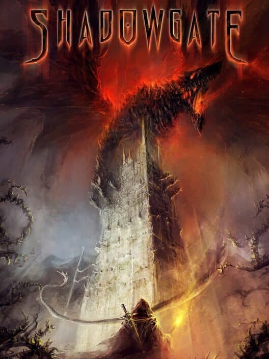Shadowgate for Switch game image