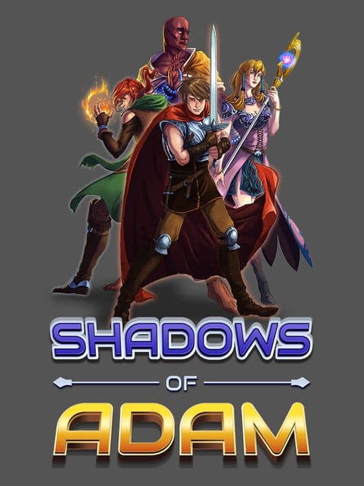 Shadows of Adam for Switch game image
