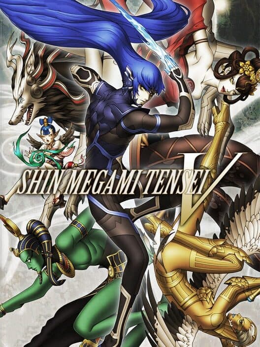 Shin Megami Tensei V for Switch game image