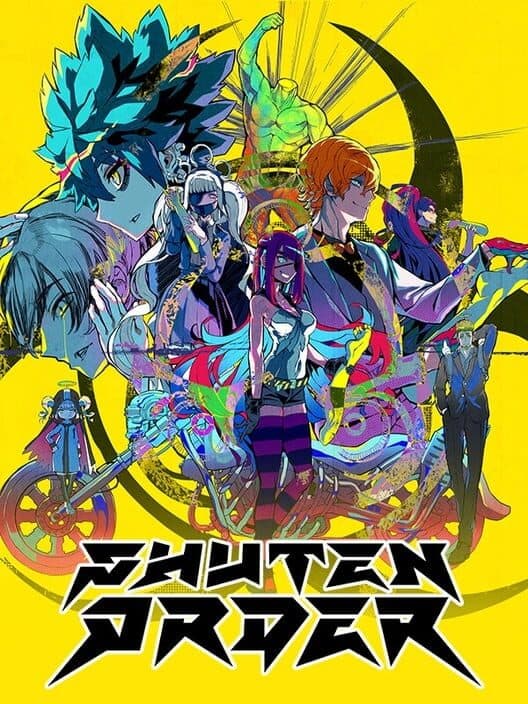 Shuten Order for Switch game image