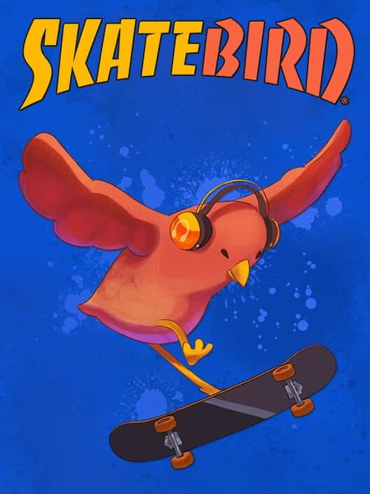 Skatebird for Switch game image