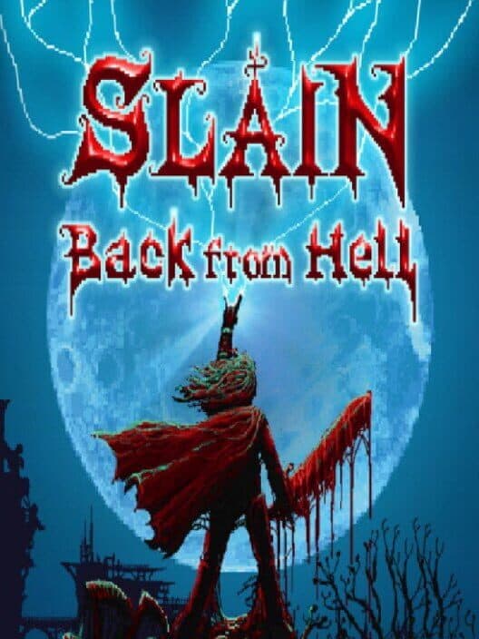 Slain: Back From Hell for Switch game image