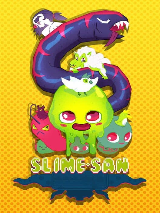 Slime-San for Switch game image