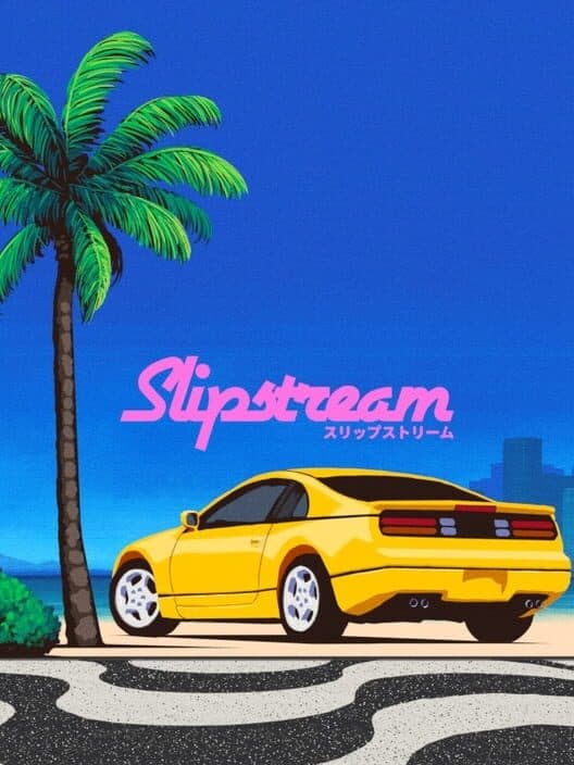 Slipstream for Switch game image