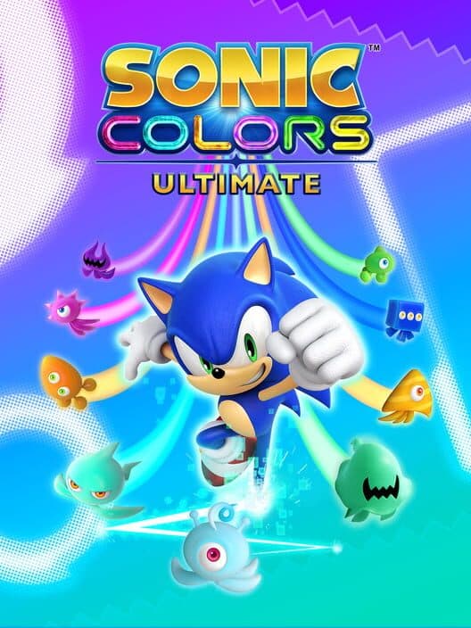Sonic Colors Ultimate for Switch game image