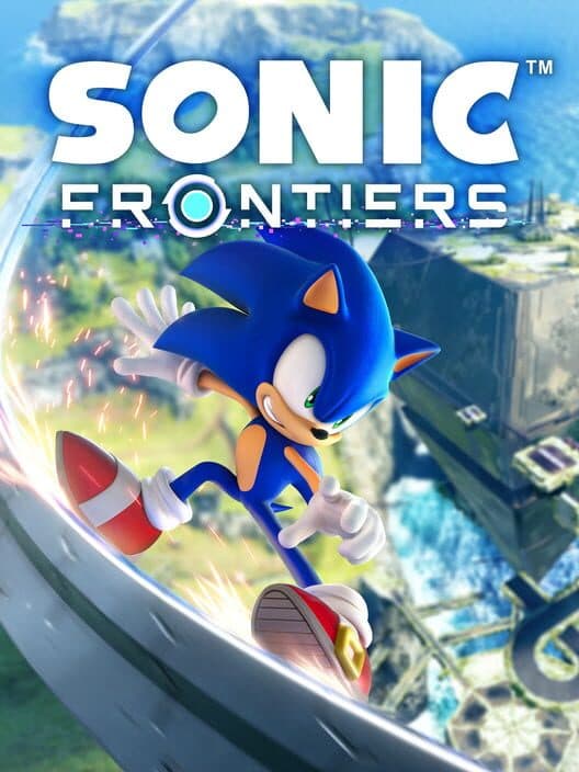 Sonic Frontiers for Switch game image