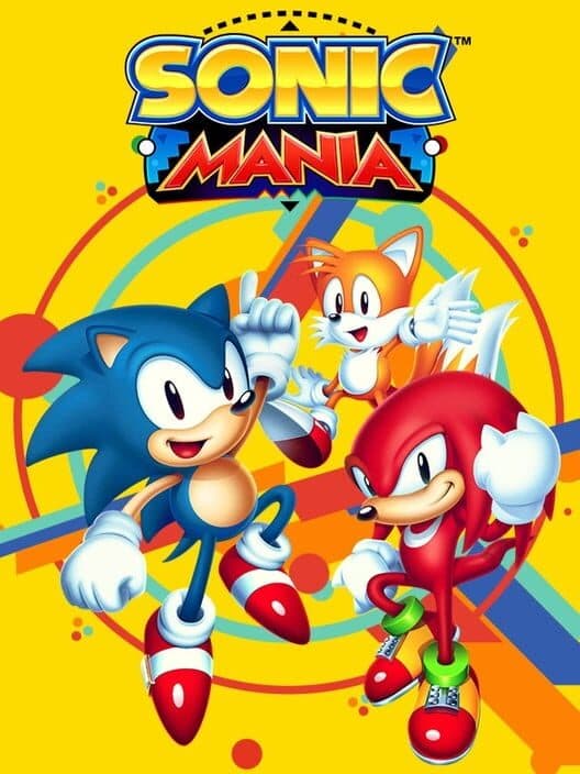 Sonic Mania Plus for Switch game image