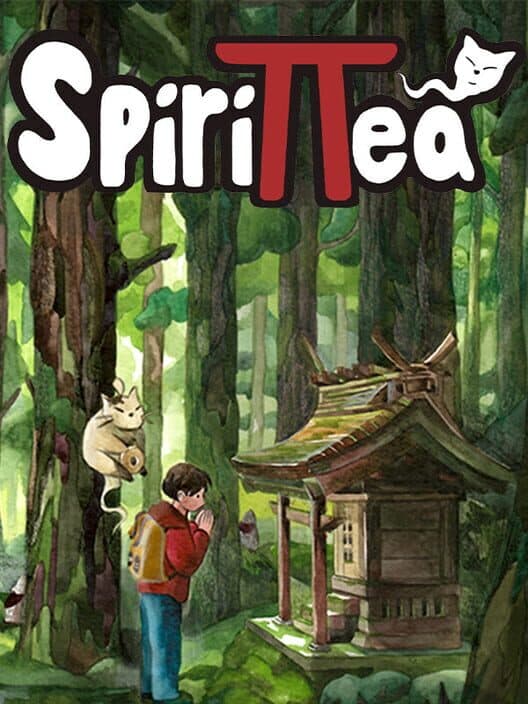 Spirittea for Switch game image