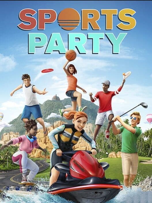 Sports Party for Switch game image
