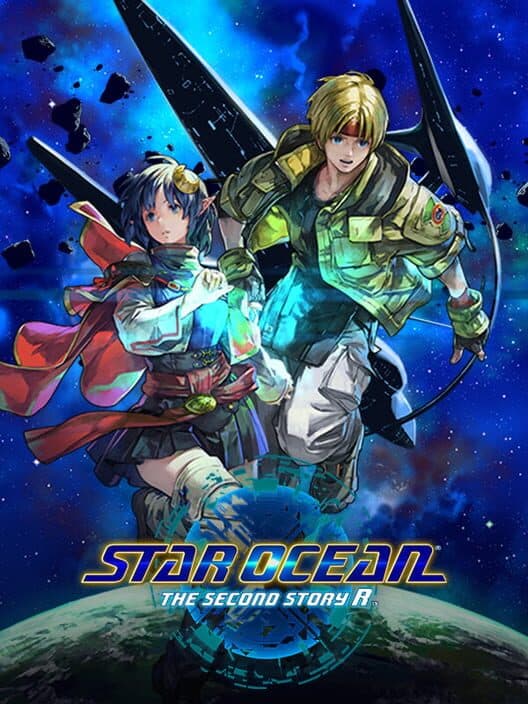 Star Ocean: The Second Story R for Switch game image