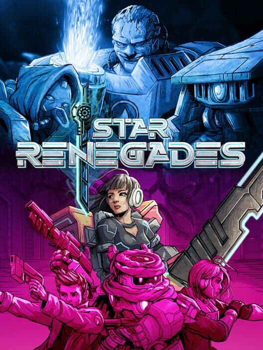 Star Renegades for Switch game image