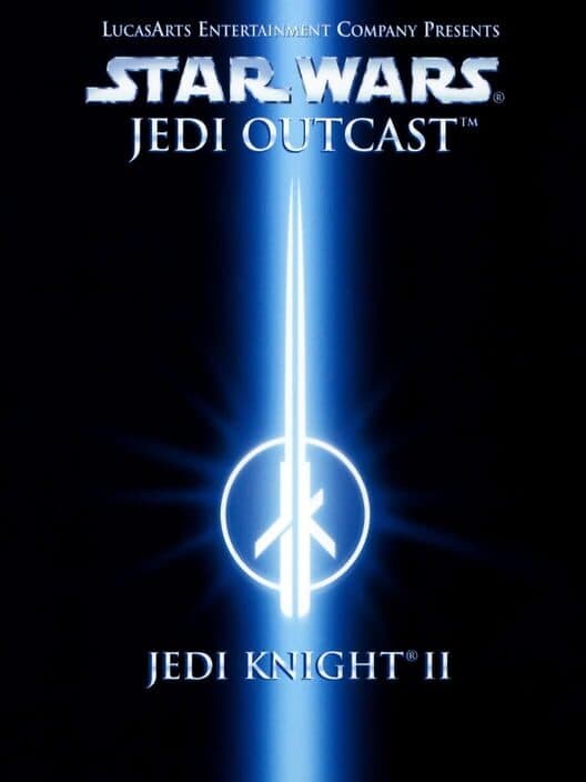 Star Wars Jedi Knight II: Jedi Outcast for Switch game image