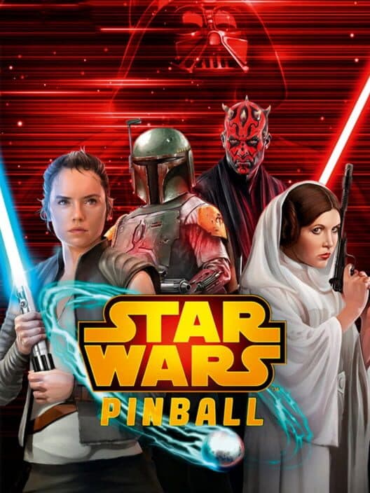 Star Wars Pinball for Switch game image