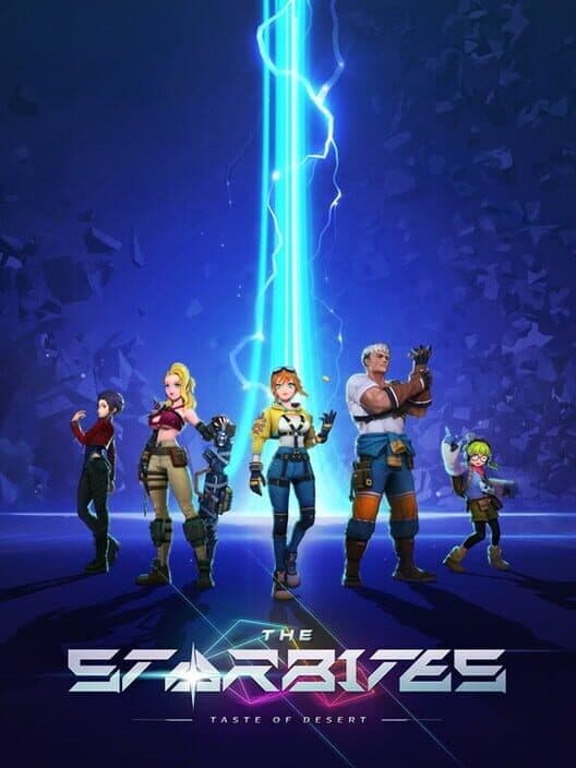 Starbites [Limited Edition] for Switch game image