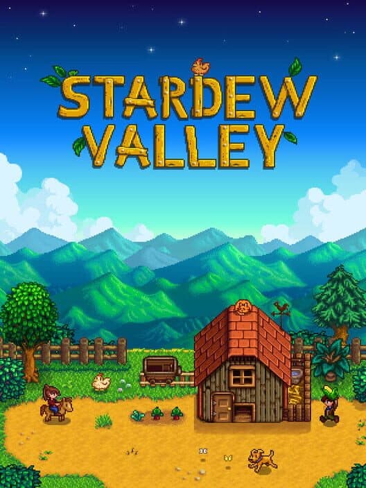 Stardew Valley for Switch game image