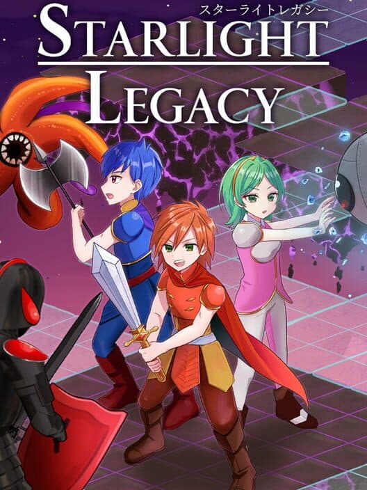 Starlight Legacy for Switch game image
