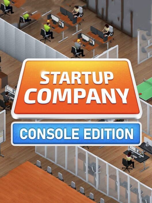 Startup Company for Switch game image