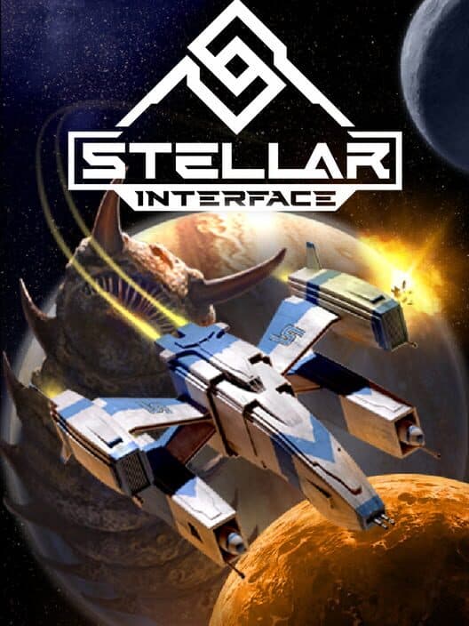 Stellar Interface for Switch game image