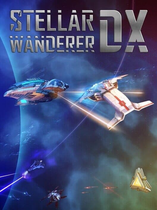 Stellar Wanderer DX for Switch game image