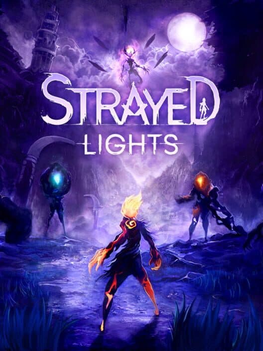 Strayed Lights for Switch game image