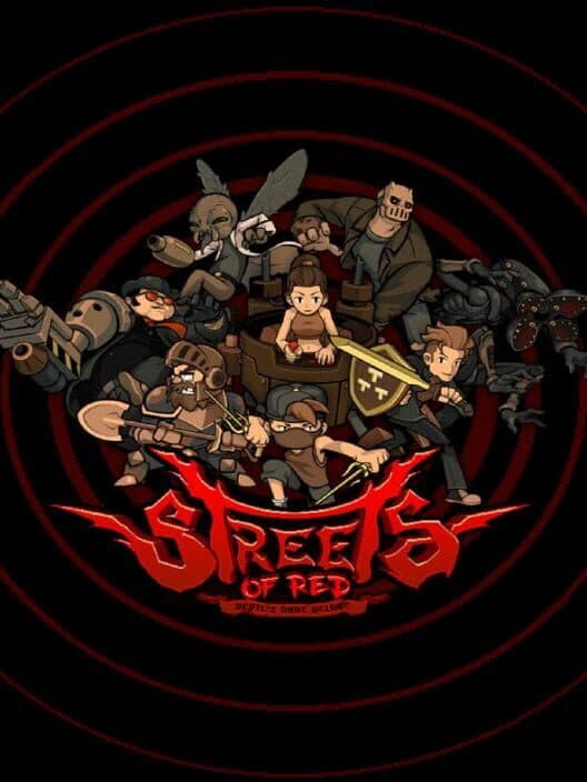 Streets of Red for Switch game image