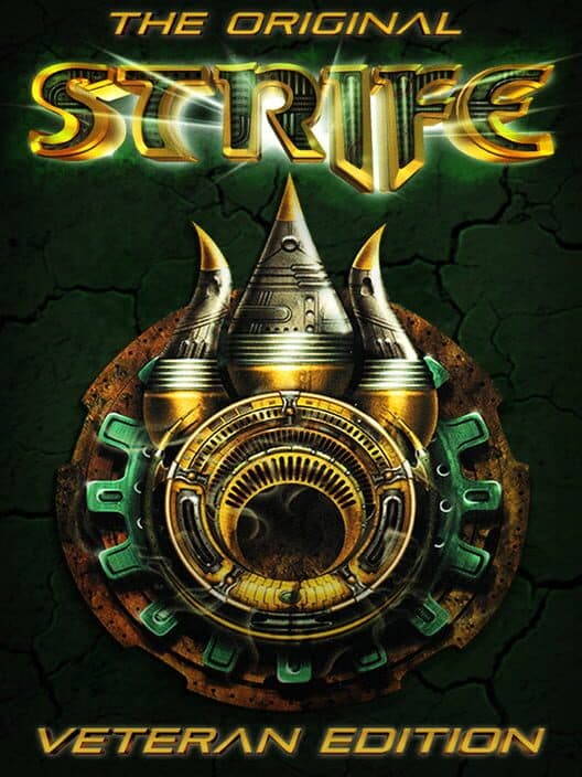 Strife: Veteran Edition for Switch game image