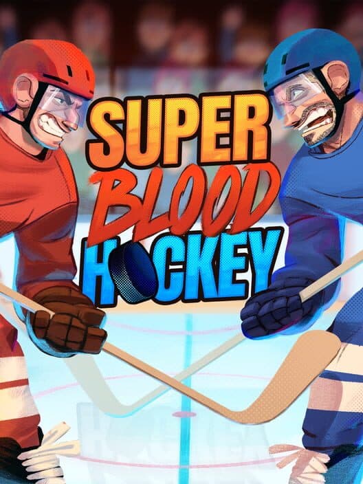 Super Blood Hockey for Switch game image