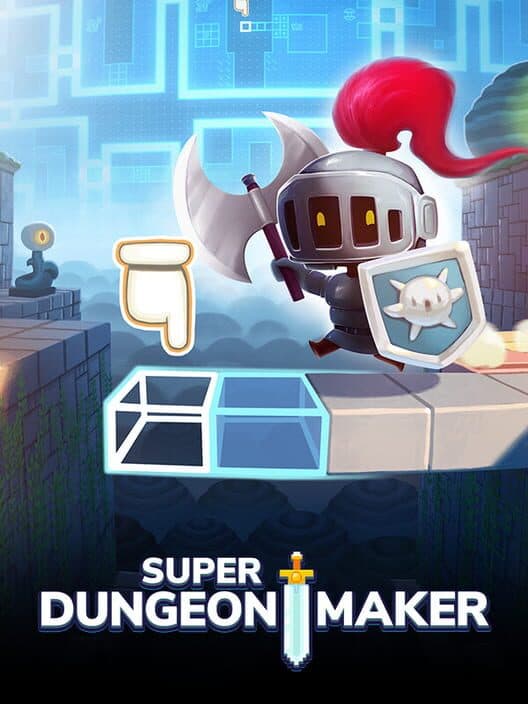Super Dungeon Maker for Switch game image
