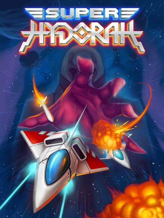 Super Hydorah for Switch game image