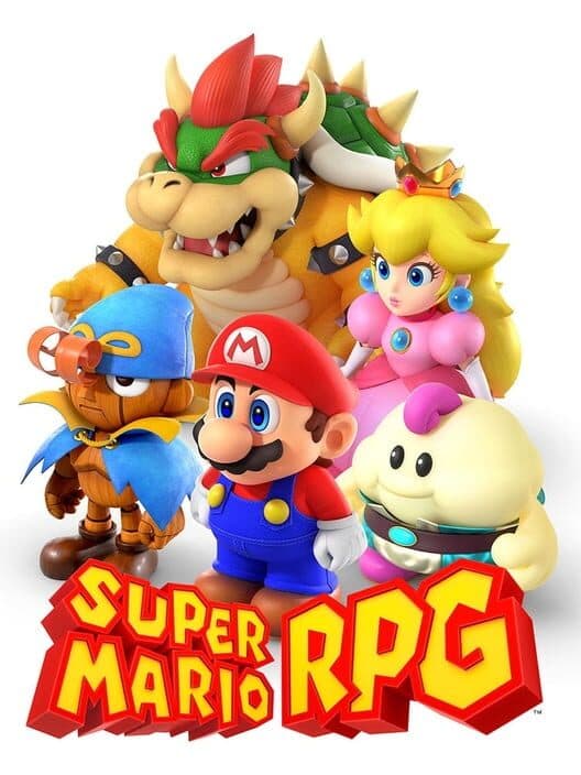 Super Mario RPG for Switch game image