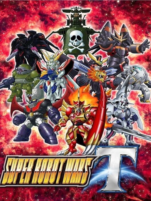 Super Robot Wars T for Switch game image