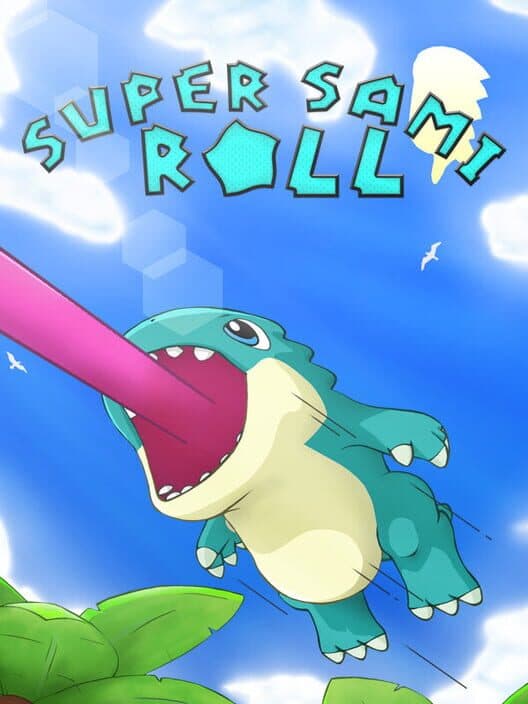 Super Sami Roll for Switch game image