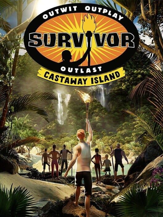 Survivor Castaway Island for Switch game image