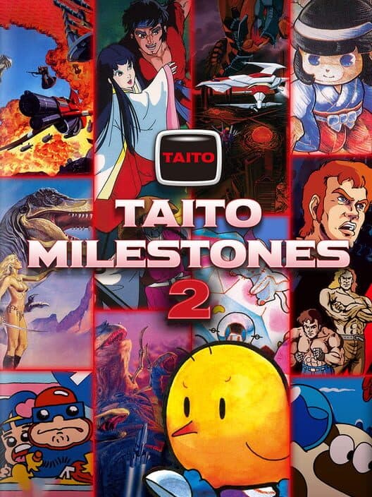 Taito Milestones 2 for Switch game image