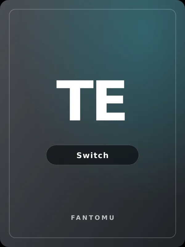 Tchia: Oleti Edition for Switch game image