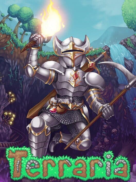 Terraria for Switch game image