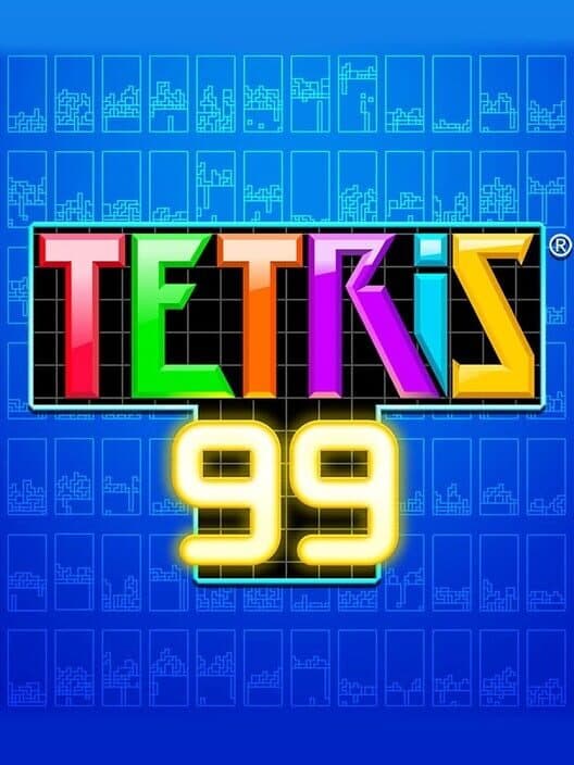 Tetris 99 for Switch game image