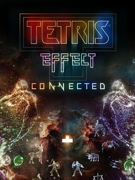 Tetris Effect Connected for Switch game image