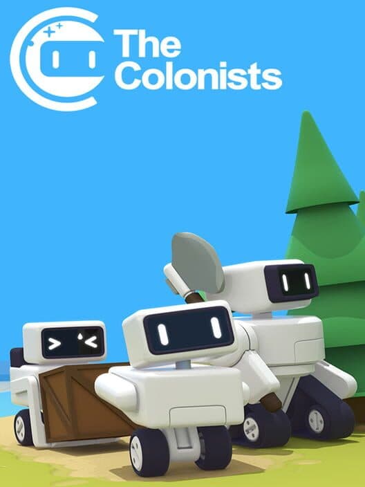The Colonists for Switch game image