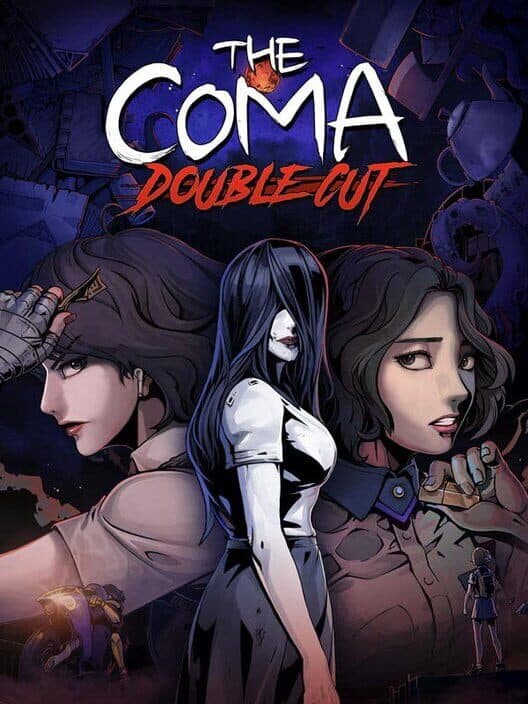 The Coma: Double Cut for Switch game image