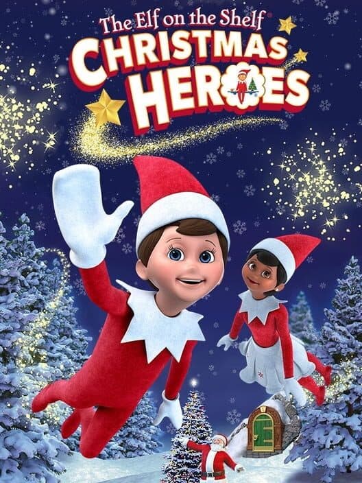 The Elf On The Shelf: Christmas Heroes for Switch game image