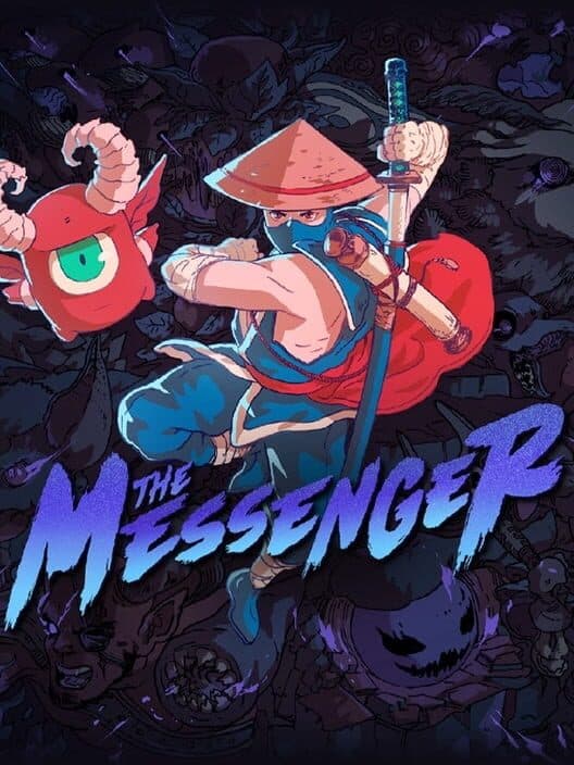 The Messenger for Switch game image