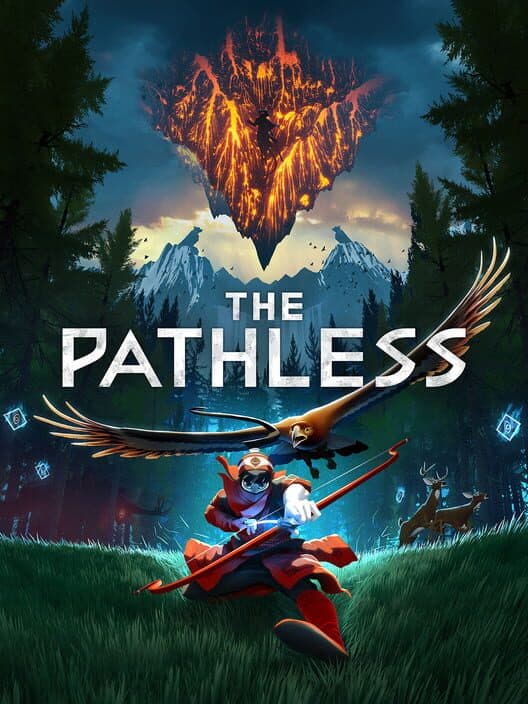 The Pathless for Switch game image
